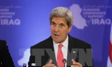 Ngoại trưởng Mỹ John Kerry. (Nguồn: AFP/TTXVN)