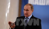 Tổng thống Nga Vladimir Putin. (Ảnh: AFP/TTXVN)