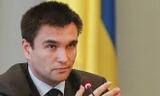 Ngoại trưởng Ukraine Pavel Klimkin. (Nguồn: Dninews.com)