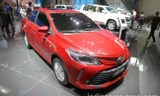 Toyota Vios 2016 lộ diện tại Trung Quốc