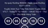Thêm một khách hàng trúng 'xổ số kiểu Mỹ' hơn 64 tỷ đồng