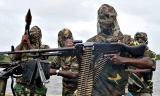 Các tay súng Boko Haram. (Nguồn: AFP)