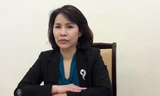 Phó giám đốc Sở Y tế Hà Nội Trần Thị Nhị Hà