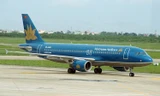 Vietnam Airlines đổi lịch bay đến Đài Loan vì bão Malakas