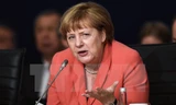 Thủ tướng Đức Angela Merkel. (Nguồn: EPA/TTXVN)