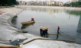 Hà Nội sẽ tập trung cải tạo, làm sạch các hồ trên địa bàn