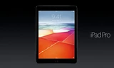 iPad Pro mới ra mắt với màn hình 9,7 inch