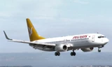Hãng hàng không Pegasus Airlines sẽ hủy các chuyến bay cho tới ngày 13/1. (Ảnh: Reuters)