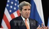 Ngoại trưởng John Kerry. (Nguồn: AFP/TTXVN)