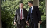 Ông Clapper đã phục vụ trong chính quyền của tổng thống Obama 6 năm - Ảnh: Getty Images 