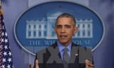 Tổng thống Mỹ Barack Obama. (Nguồn: AFP/TTXVN)