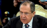 Ngoại trưởng Nga Sergei Lavrov. (Nguồn: presstv.ir)
