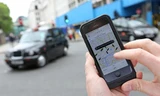 Uber Việt Nam cho biết đã ngừng sử dụng cụm từ "Sài Gòn thất thủ" để quảng cáo. 