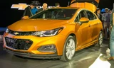 Chevrolet Cruze 2017 bản 5 cửa nổi bật tại Detroit