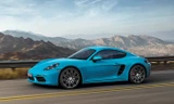Porsche 718 Cayman xuất trận với 2 phiên bản