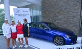 Giải Golf Lexus Cup châu Á – TBD lần đầu được tổ chức tại VN