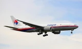 Chiếc Boeing 777-200ER cùng loại với chiếc mất tích mang số hiệu MH370 của Malaysia Airlines. Ảnh: Register 