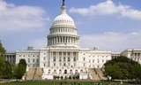 Trụ sở Quốc hội Mỹ. (Nguồn: abcnews.go.com)