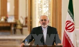 Ngoại trưởng Iran Javad Zarif. (Nguồn: AFP/TTXVN)