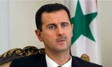 Tổng thống Syria Bashar al-Assad. (Nguồn: BBC)