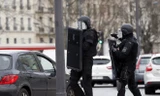 Cảnh sát Pháp. (Nguồn: AFP)