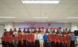 Trung ương Đoàn và Canon trao học bổng chắp cánh nhân tài
