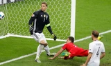 Bản tin EURO: Đức suýt thua Ba Lan vì Milik