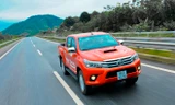Toyota Hilux 2016: Âm thầm xây chỗ đứng