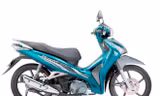 Honda Future nâng cấp, chuẩn khí thải EURO3