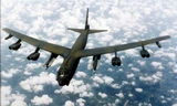 Máy bay ném bom B-52 của Mỹ. (Nguồn: US Air Force)