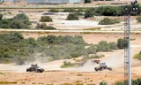 Binh sỹ Iraq trong chiến dịch truy quét các tay súng IS tại thành phố Fallujah. (Nguồn: EPA/TTXVN)
