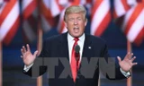 Ứng cử viên Tổng thống Mỹ Donald Trump. (Nguồn: AFP/TTXVN)