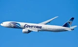 Một máy bay của EgyptAir. (Ảnh minh họa. Nguồn: punchng.com)