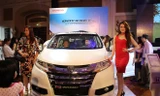 MPV hạng sang Honda Odyssey chốt giá 1,99 tỷ đồng