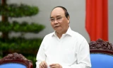 Thủ tướng Chính phủ Nguyễn Xuân Phúc