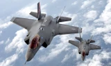 Máy bay F-35 của Mỹ. (Nguồn: securityaffairs.co)