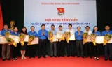 19 đơn vị xuất sắc được tuyên dương tại Hội nghị tổng kêt Chiến dịch thanh niên tình nguyện Hè 2016.