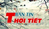 Cuối tuần Bắc Bộ mưa, rét có nơi giảm sâu xuống 6 độ