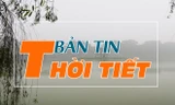 Đêm nay Bắc bộ đón không khí lạnh tăng cường