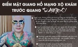 Hàng loạt giang hồ mạng bị công an 'sờ gáy' trước Quang ‘Rambo’