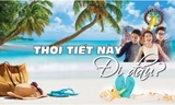 Thời tiết dịp nghỉ lễ 30/4-1/5 trên cả nước ra sao?