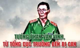 [Infographics] Tướng Phan Văn Vĩnh: Từ Tổng cục trưởng đến bị can