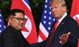 [Infographics] Quan hệ Mỹ - Triều Tiên từ năm 1945 tới nay