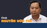 Ông Nguyễn Hữu Tín: Từ Phó chủ tịch UBND TPHCM đến vòng lao lý