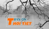 Đầu tuần, miền Bắc tiếp tục rét, miền Nam nóng bức cả ngày