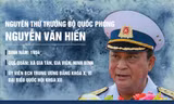 Khởi tố nguyên Thứ trưởng Bộ Quốc phòng Nguyễn Văn Hiến vì liên quan vụ Út trọc