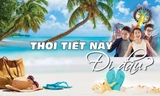 Thời tiết dịp nghỉ lễ giỗ Tổ Hùng Vương 2019 trên cả nước ra sao?