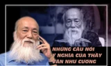 [ĐỒ HỌA] Những phát ngôn 'truyền lửa' của thầy Văn Như Cương