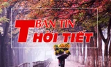 Thời tiết các điểm du lịch cuối tuần ra sao?