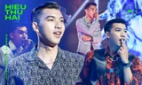King Of Rap: Hành trình vào Top 10 đầy ấn tượng của chàng rapper điển trai HIEUTHUHAI